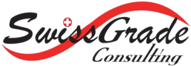 Swissgrade Consulting Sàrl – Agence de Courtage à Lausanne Logo